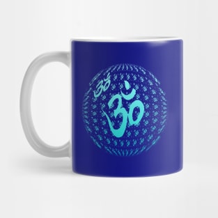 Spiritual Awakening OM Yoga Meditation Mug